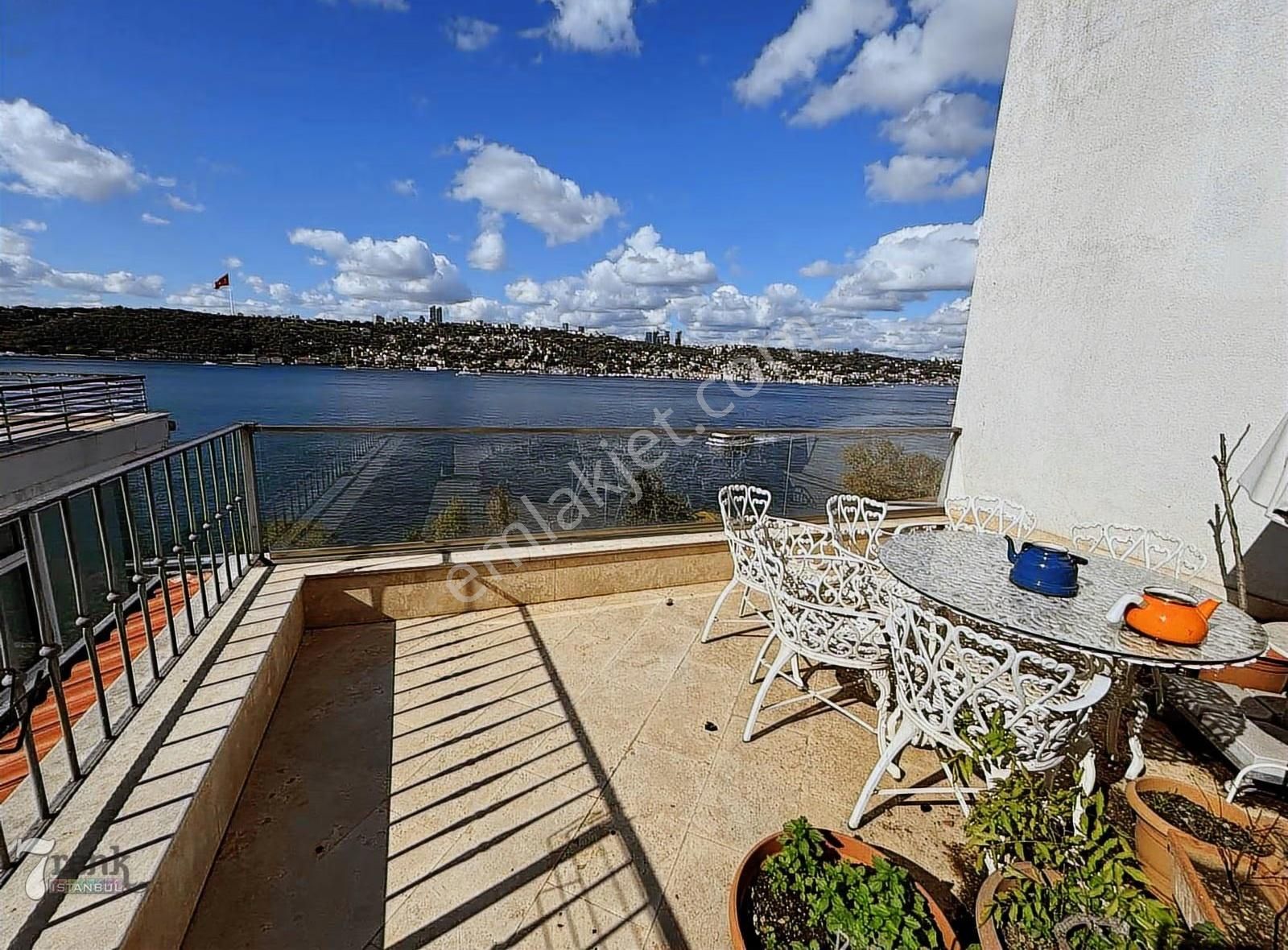 Çengelköy Sahilde Bogaz Manzaralı Satılık 100m2 - Görsel 21