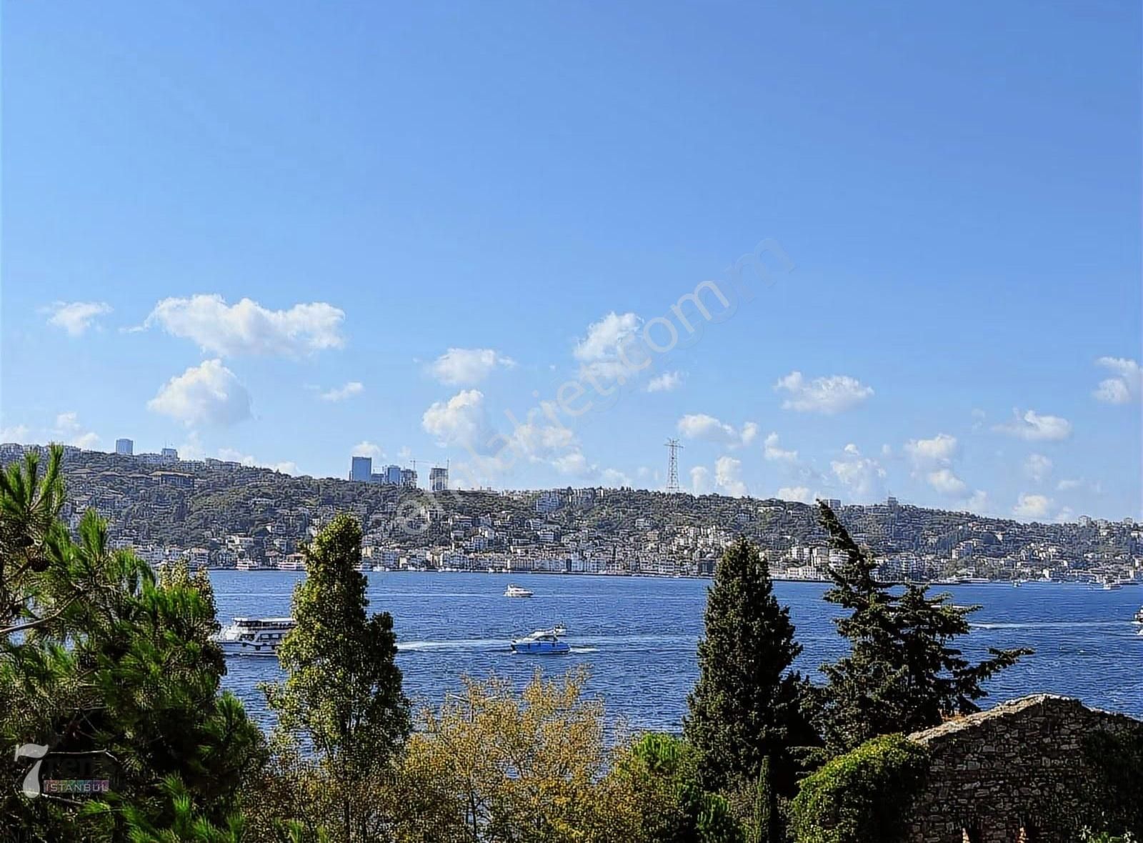 Çengelköy Sahilde Bogaz Manzaralı Satılık 100m2 - Görsel 7