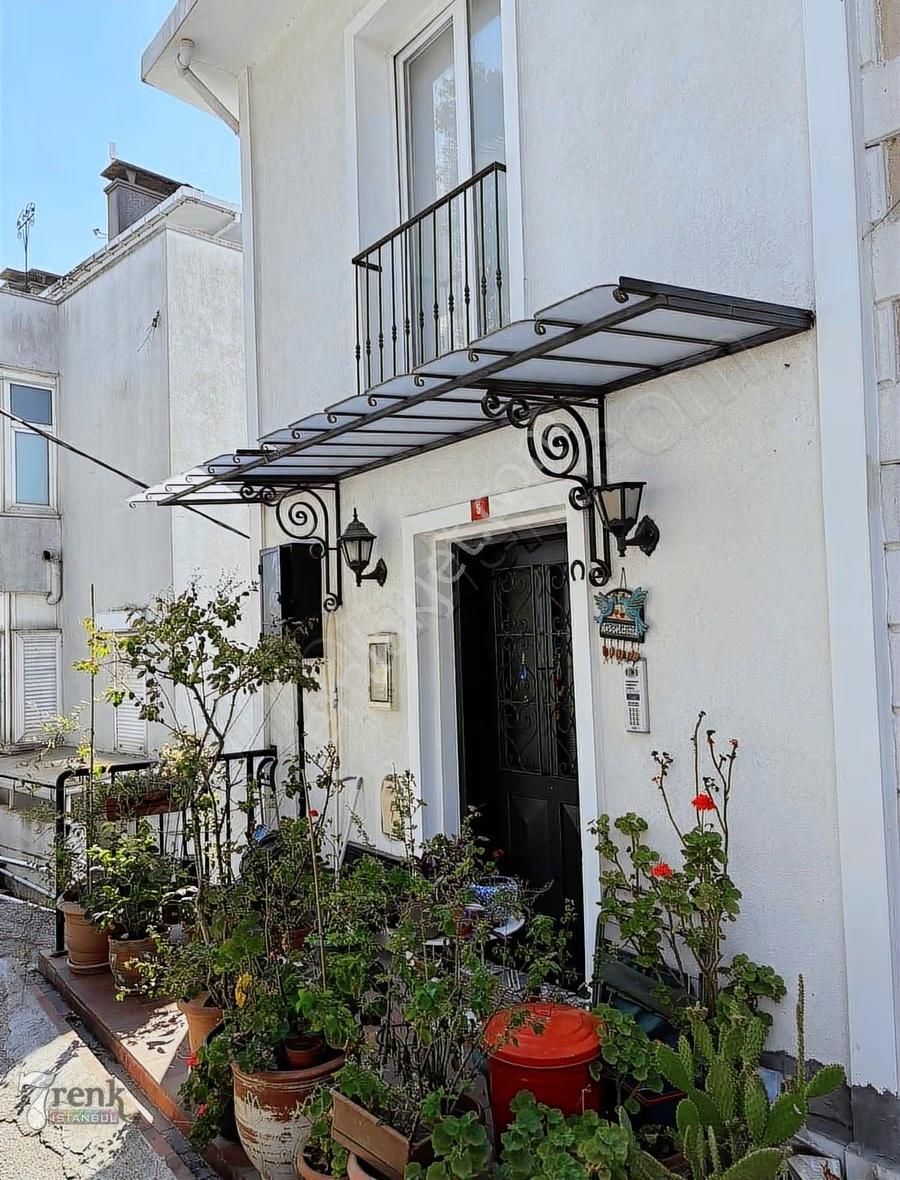 Çengelköy Sahilde Bogaz Manzaralı Satılık 100m2 - Görsel 8