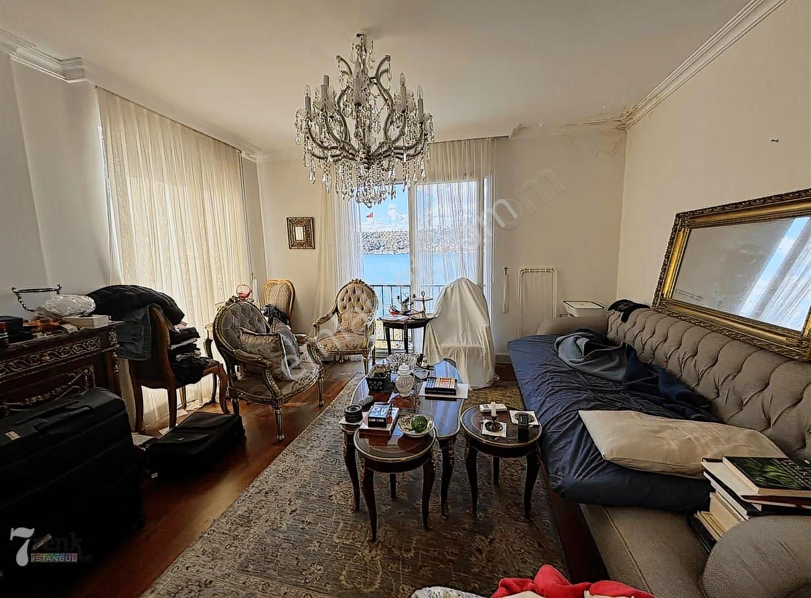 Çengelköy Sahilde Bogaz Manzaralı Satılık 100m2 - Görsel 2