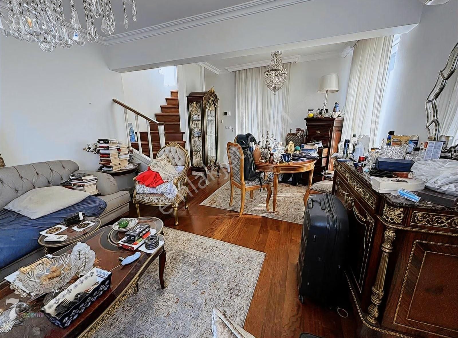 Çengelköy Sahilde Bogaz Manzaralı Satılık 100m2 - Görsel 12