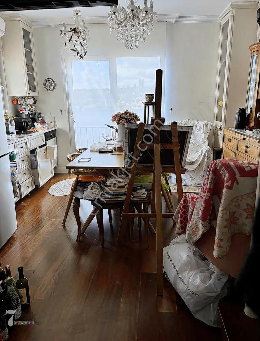 Çengelköy Sahilde Bogaz Manzaralı Satılık 100m2 - Görsel 6