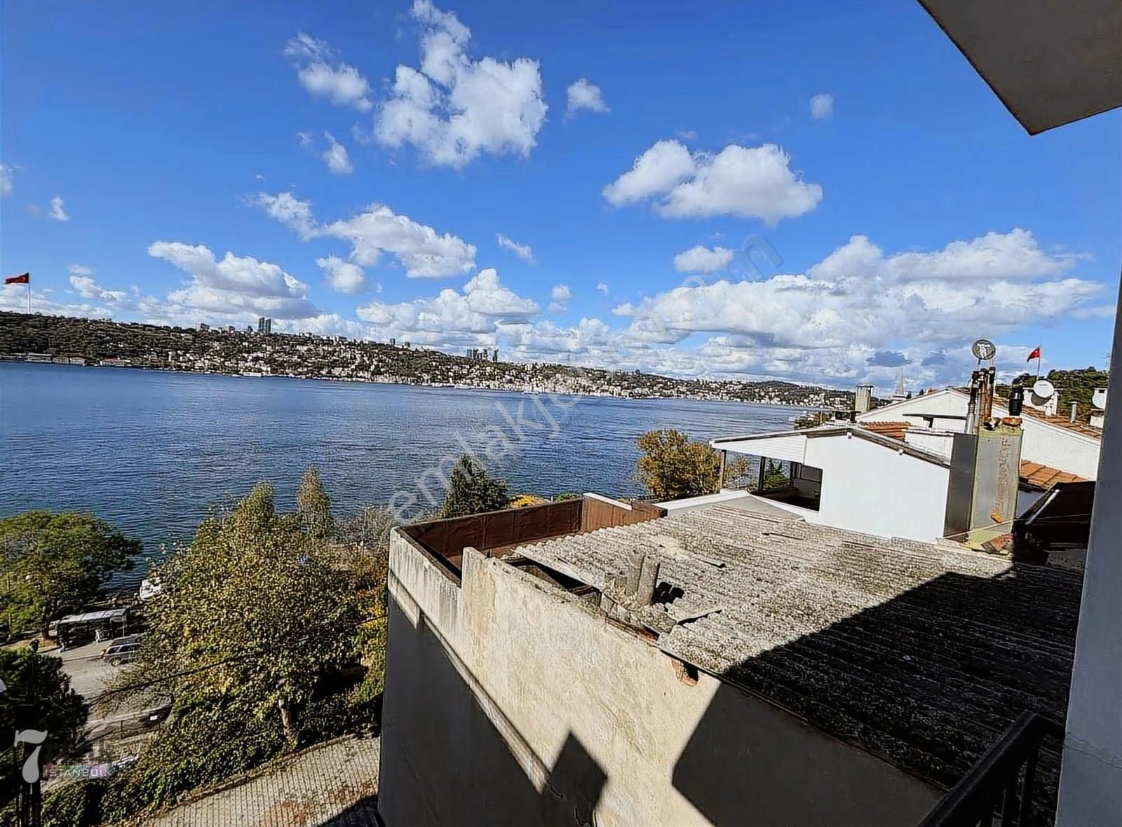 Çengelköy Sahilde Bogaz Manzaralı Satılık 100m2 - Görsel 17