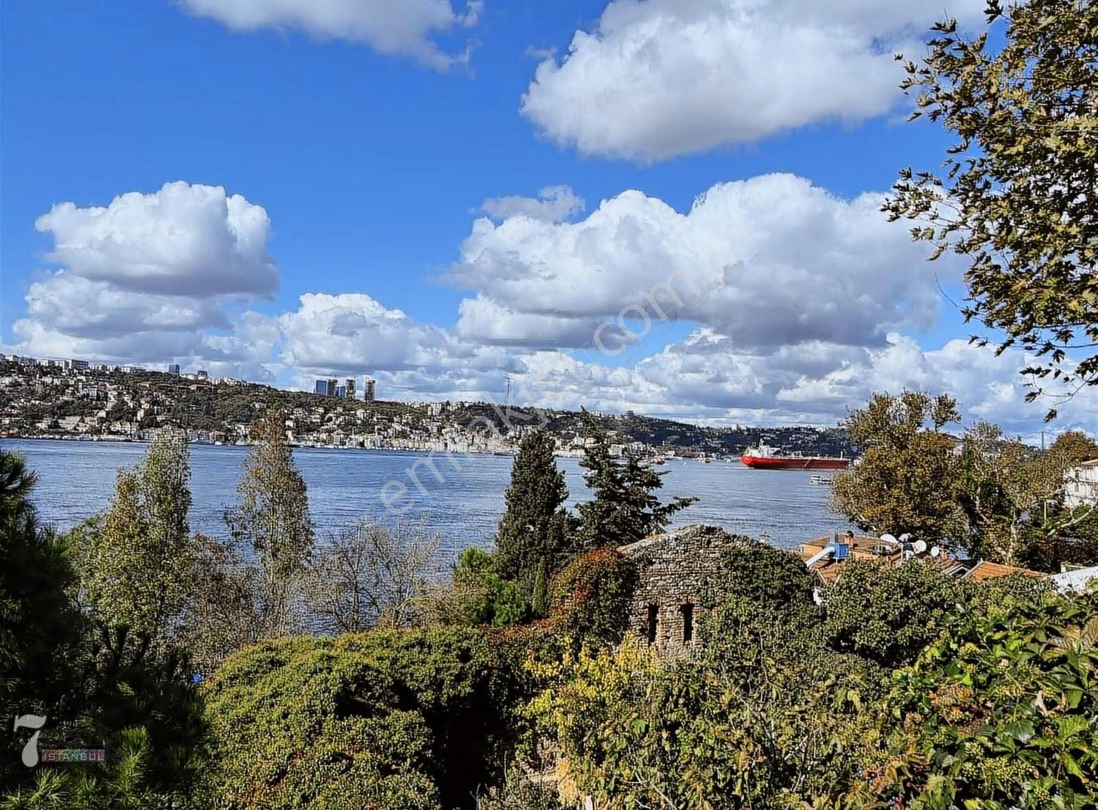 Çengelköy Sahilde Bogaz Manzaralı Satılık 100m2 - Görsel 10