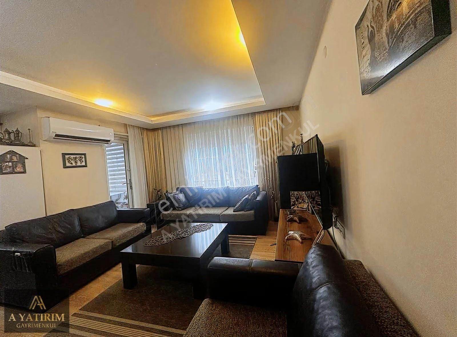 A Yatırımdan Güzeloba Da 2+1 Katta Satılık Daire 6500000 Tl. - Görsel 6