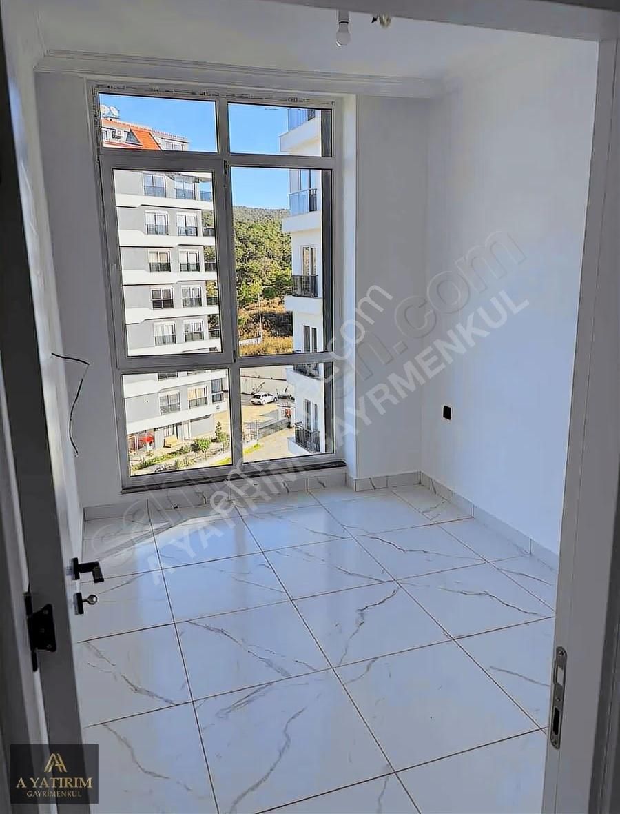 A Yatırımdan Alanya Avsallarda Katta 1+1 Satılık Daire - Görsel 8
