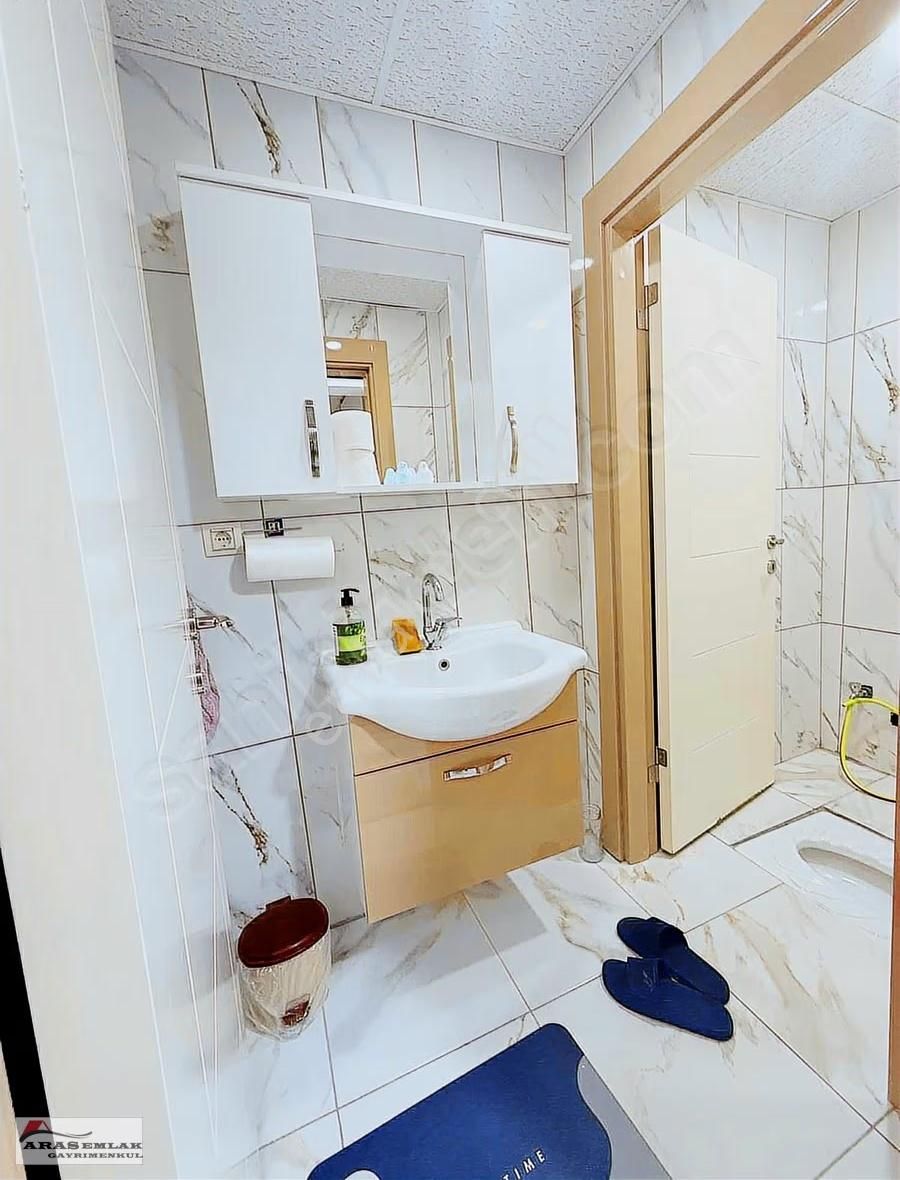 Erkılet Osmangazi Mah.3+1 Merkezi Sistemli Lüks Daire - Görsel 5