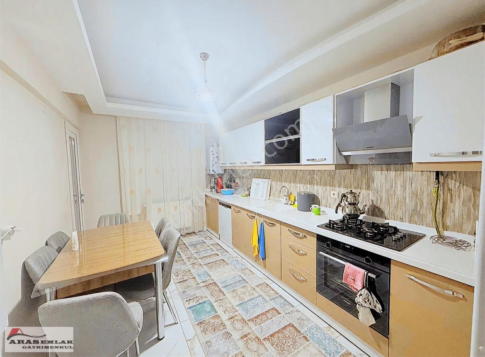 Erkılet Osmangazi Mah.3+1 Merkezi Sistemli Lüks Daire - Görsel 4