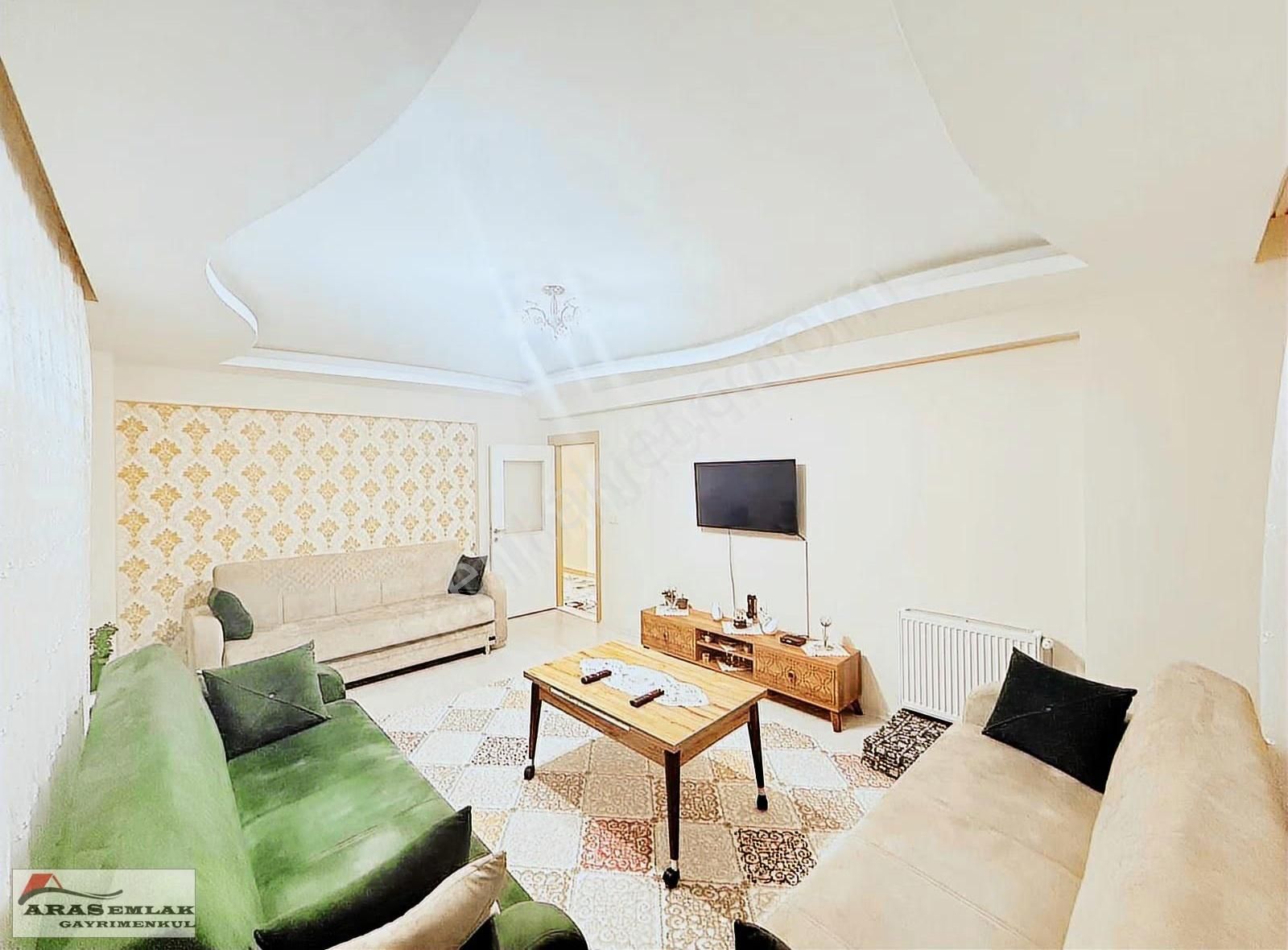 Erkılet Osmangazi Mah.3+1 Merkezi Sistemli Lüks Daire