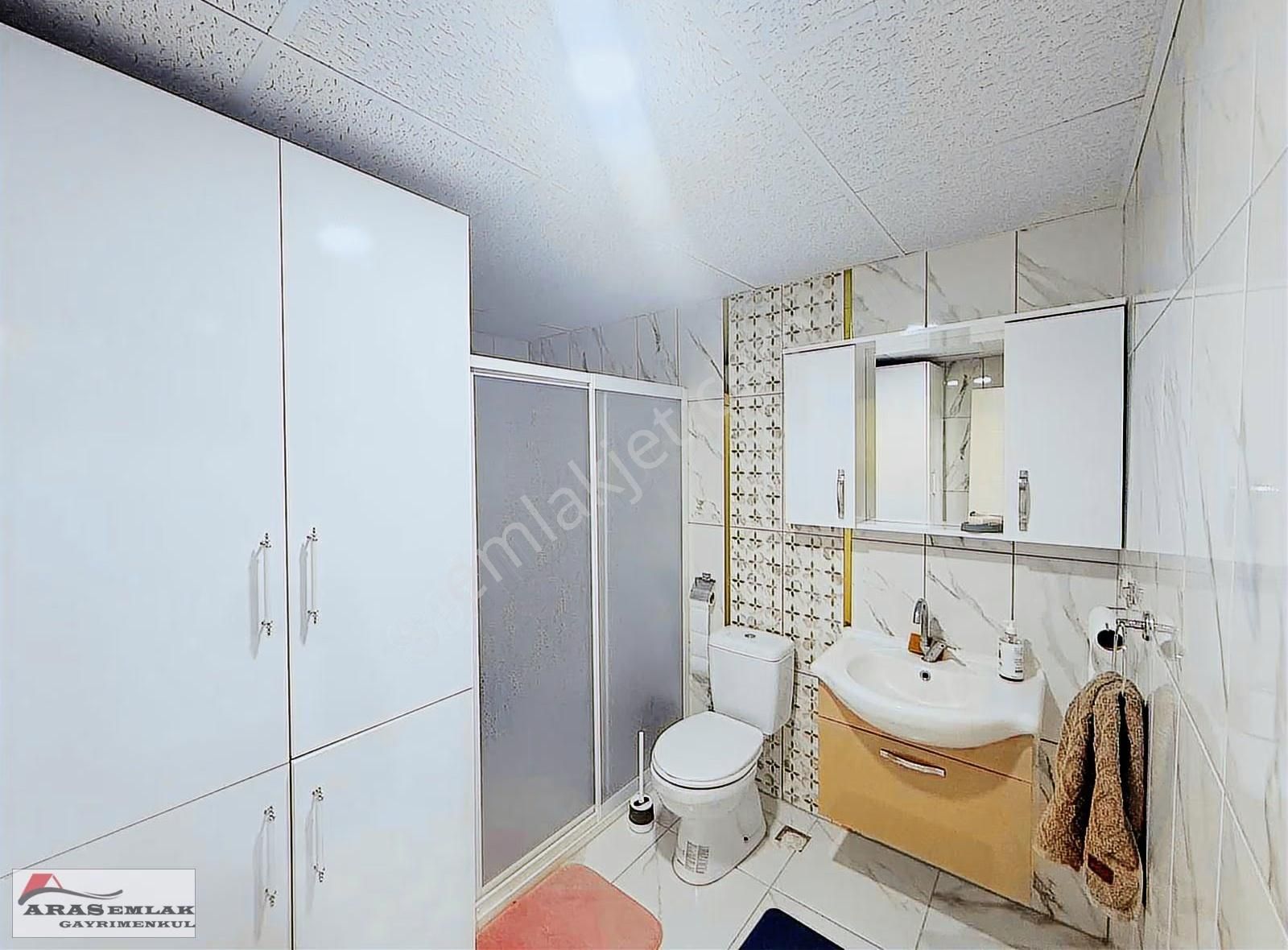 Erkılet Osmangazi Mah.3+1 Merkezi Sistemli Lüks Daire - Görsel 6