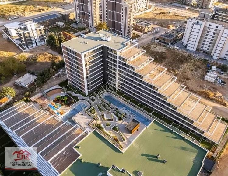 Hamam Saunalı Sitede Full Eşyalı Ebeveyn Banyolu 2+1 - Görsel 31