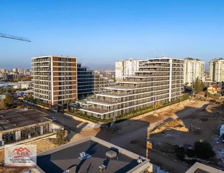 Hamam Saunalı Sitede Full Eşyalı Ebeveyn Banyolu 2+1 - Görsel 16