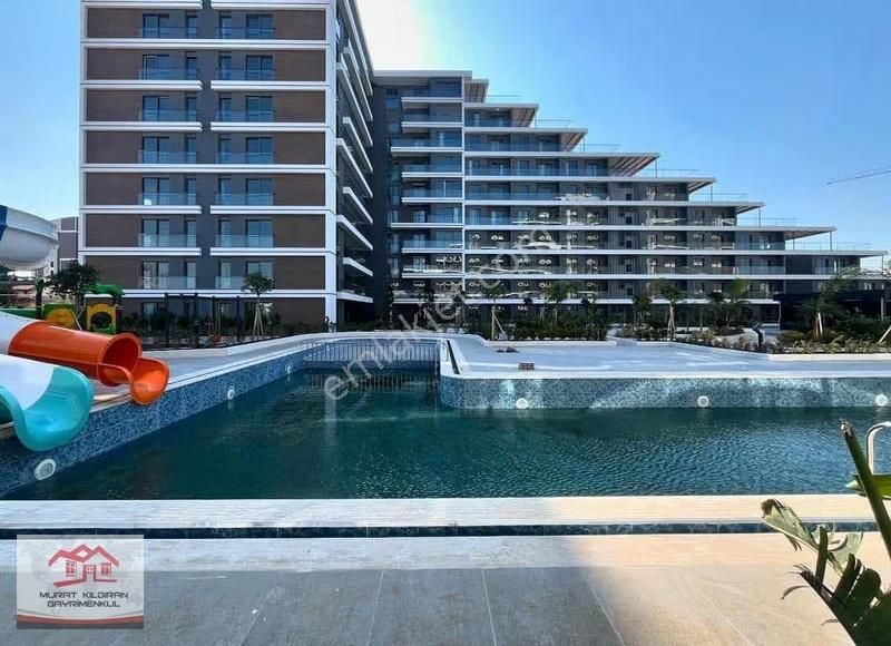Hamam Saunalı Sitede Full Eşyalı Ebeveyn Banyolu 2+1 - Görsel 15