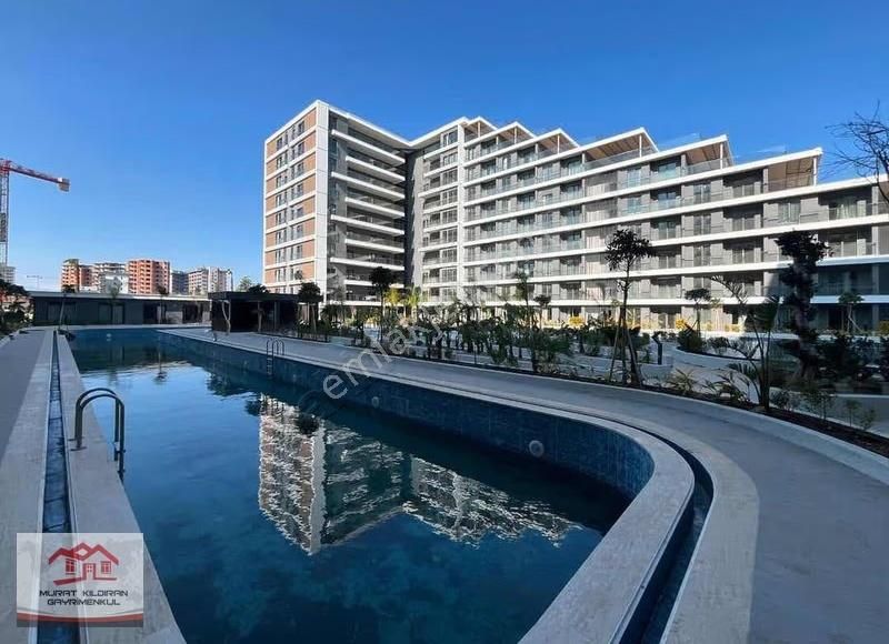 Hamam Saunalı Sitede Full Eşyalı Ebeveyn Banyolu 2+1 - Görsel 12