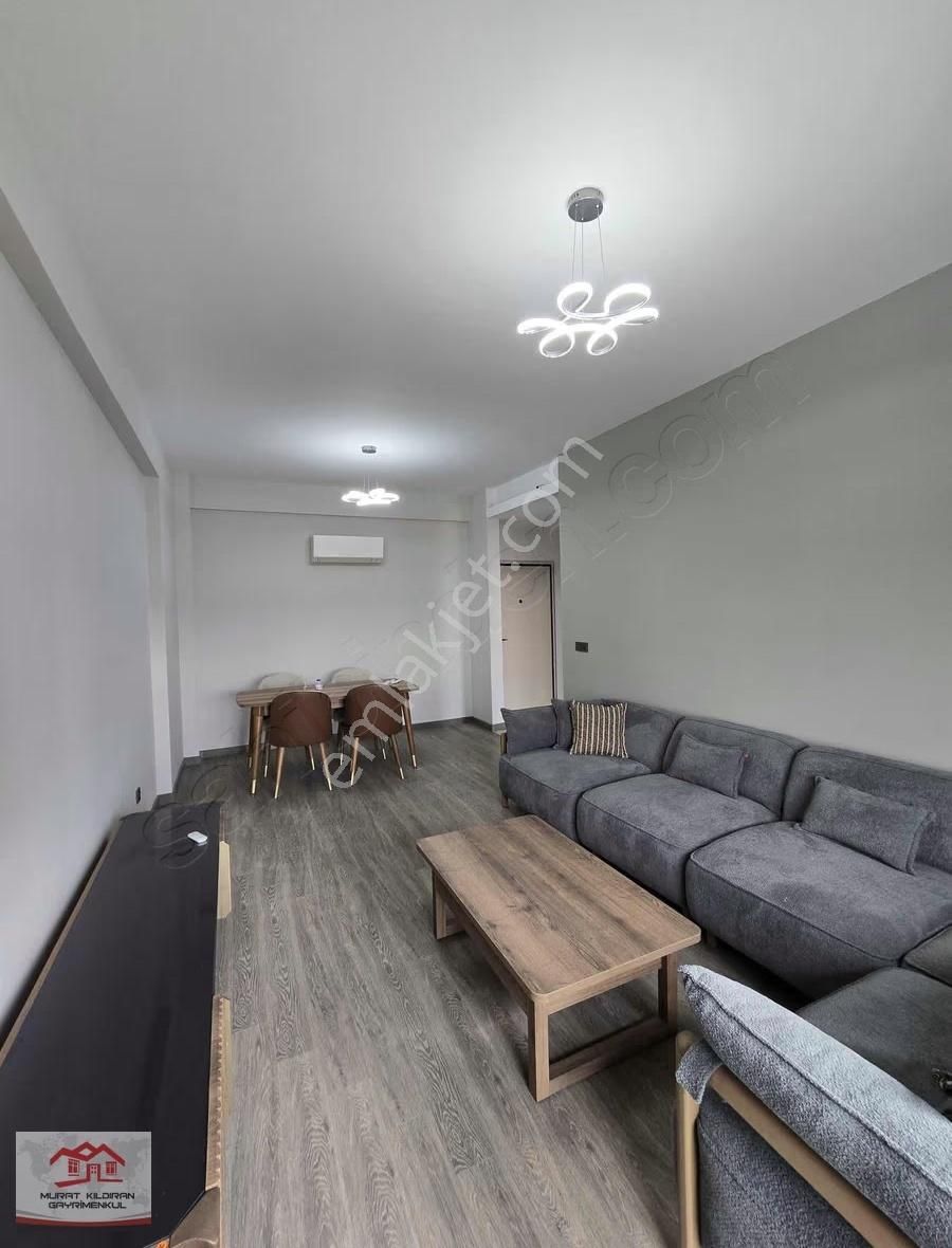 Hamam Saunalı Sitede Full Eşyalı Ebeveyn Banyolu 2+1 - Görsel 5