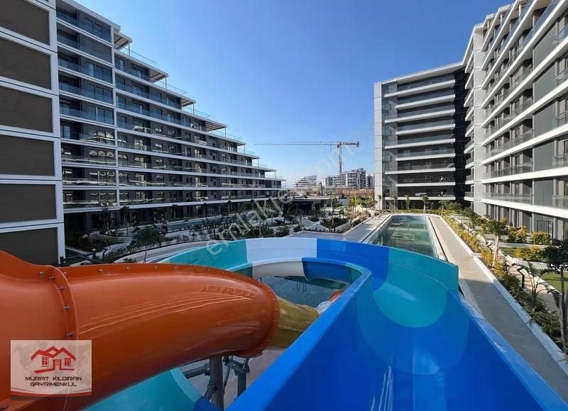 Hamam Saunalı Sitede Full Eşyalı Ebeveyn Banyolu 2+1 - Görsel 10