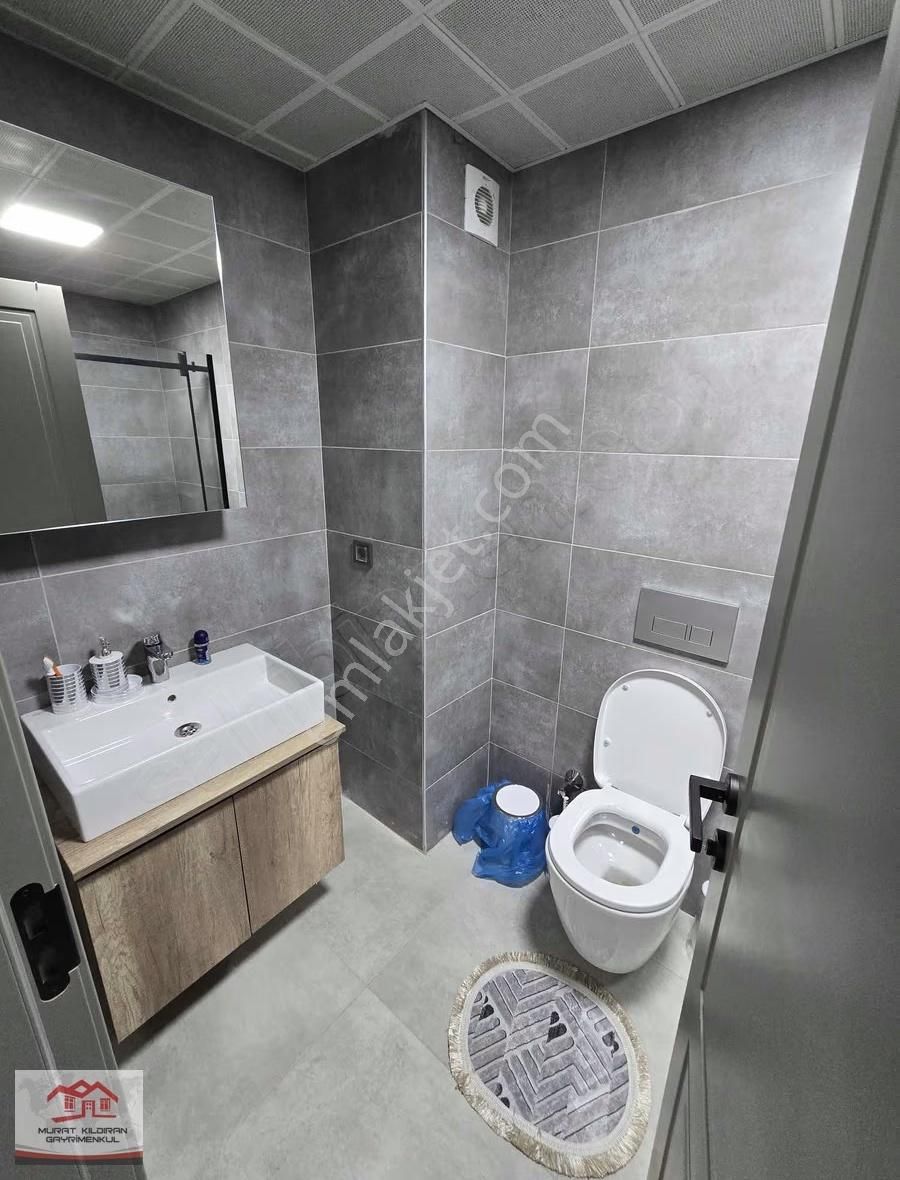 Hamam Saunalı Sitede Full Eşyalı Ebeveyn Banyolu 2+1 - Görsel 19