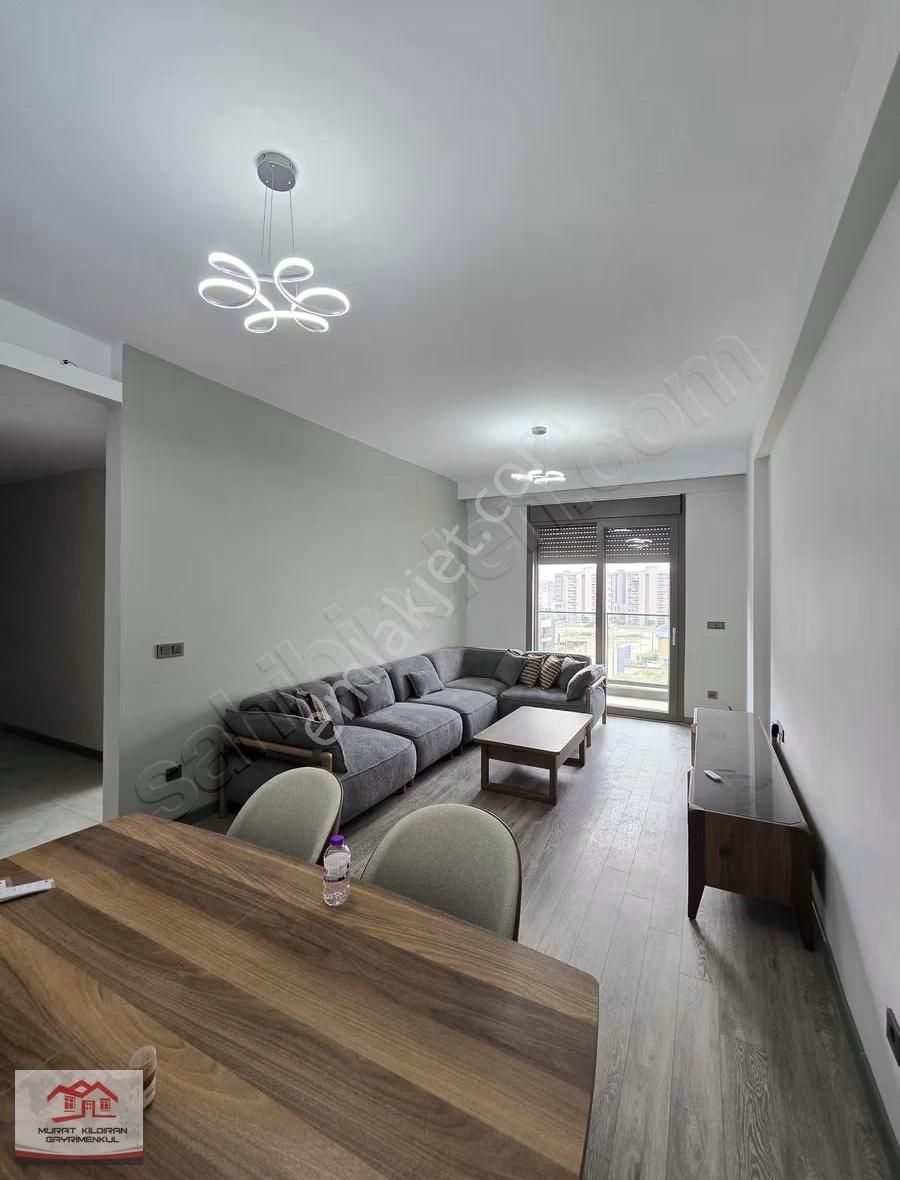 Hamam Saunalı Sitede Full Eşyalı Ebeveyn Banyolu 2+1 - Görsel 23