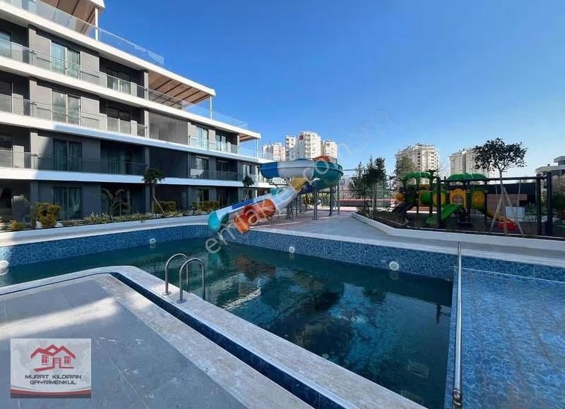 Hamam Saunalı Sitede Full Eşyalı Ebeveyn Banyolu 2+1 - Görsel 27