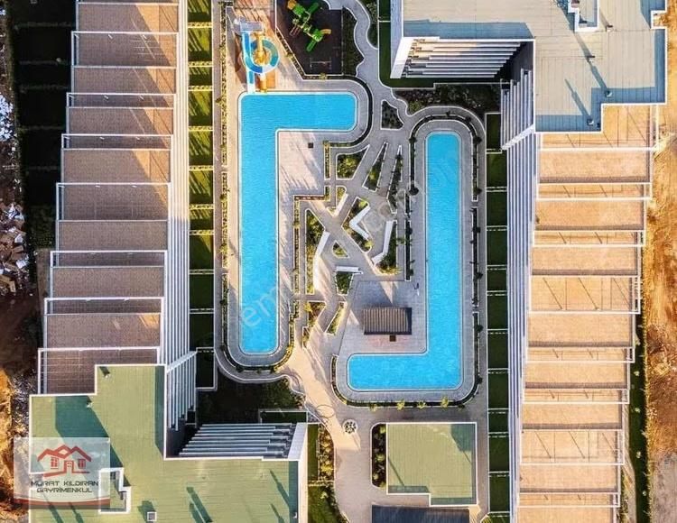 Hamam Saunalı Sitede Full Eşyalı Ebeveyn Banyolu 2+1