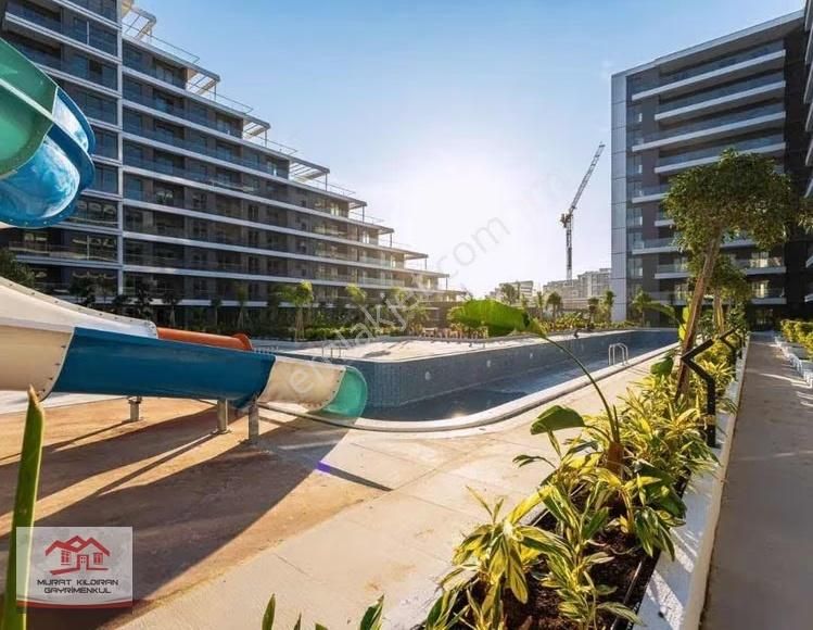Hamam Saunalı Sitede Full Eşyalı Ebeveyn Banyolu 2+1 - Görsel 20