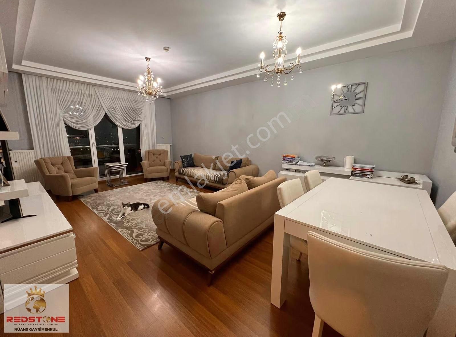 Redstone Ediz Den-avrupa 3 De-temiz (2+1)daire - Görsel 8