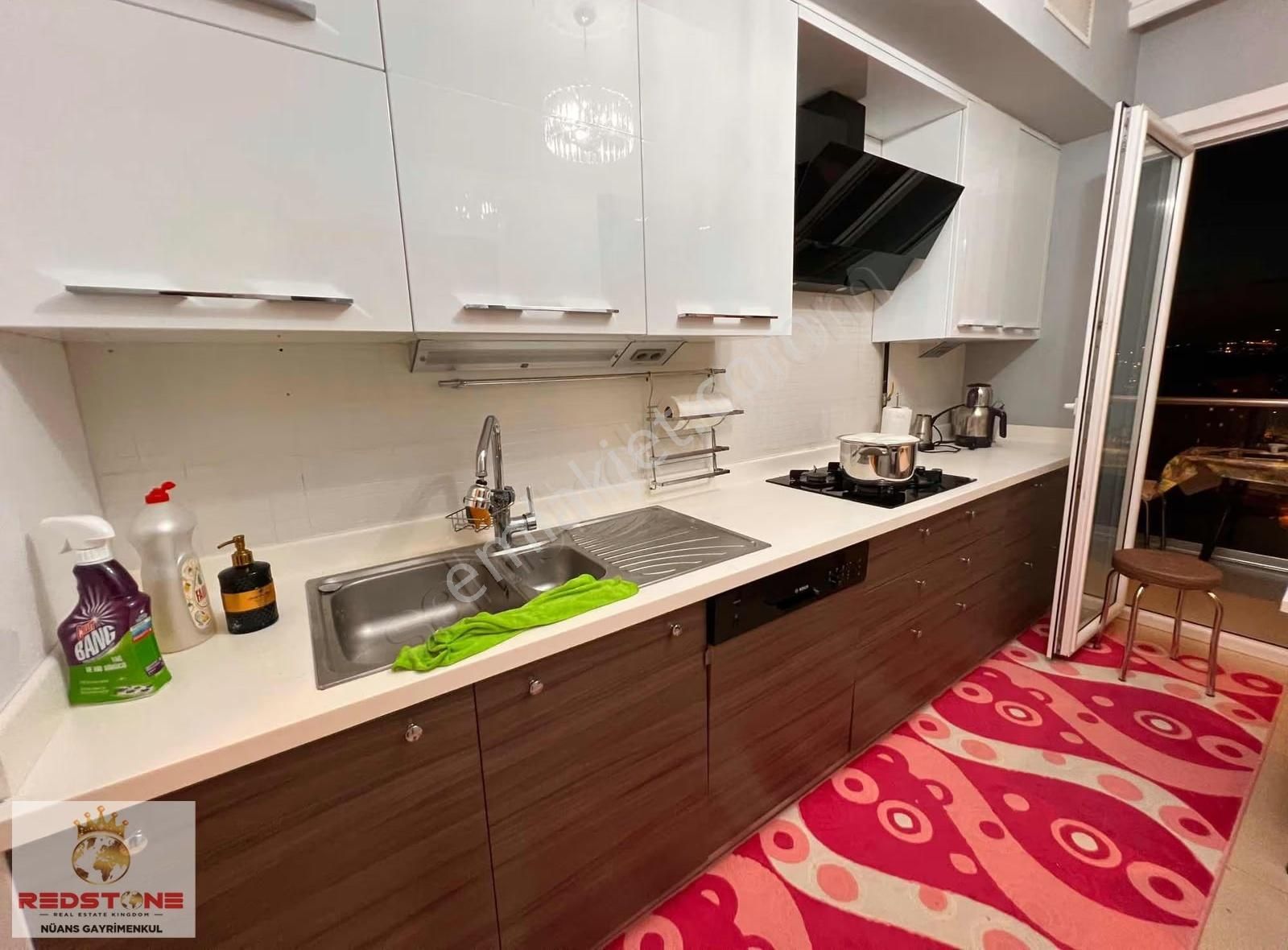 Redstone Ediz Den-avrupa 3 De-temiz (2+1)daire - Görsel 5