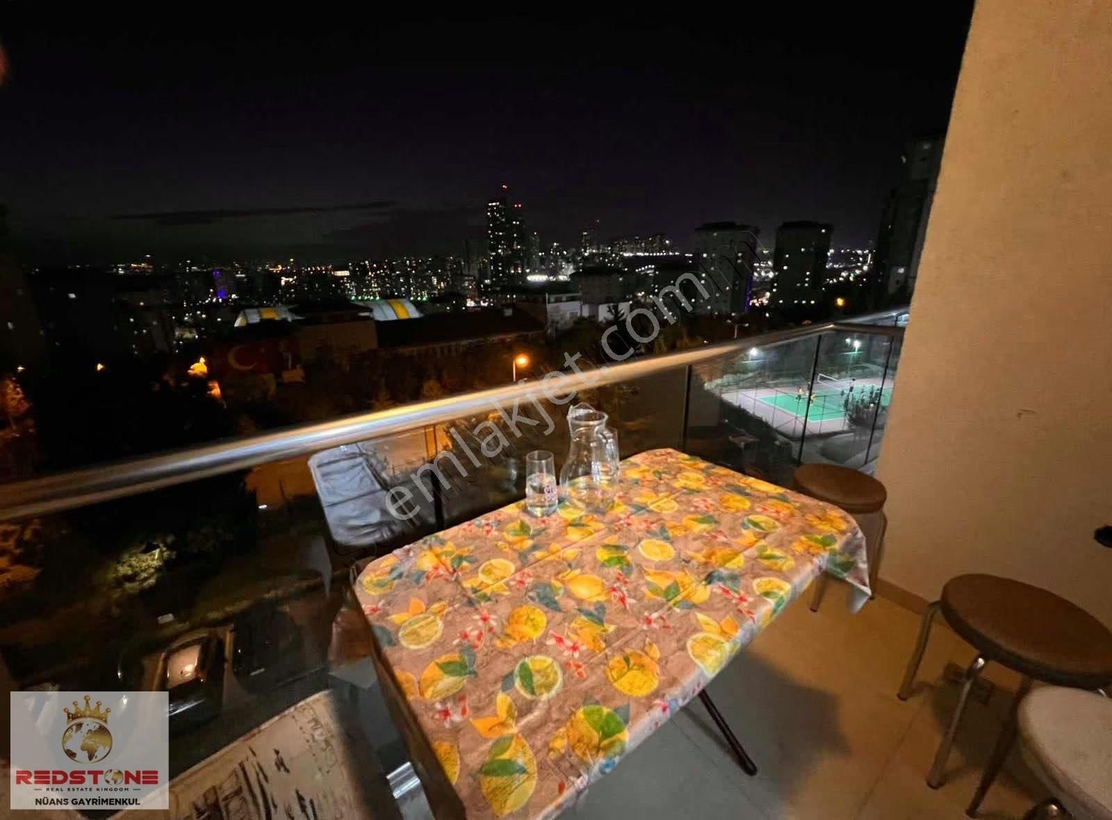 Redstone Ediz Den-avrupa 3 De-temiz (2+1)daire - Görsel 6