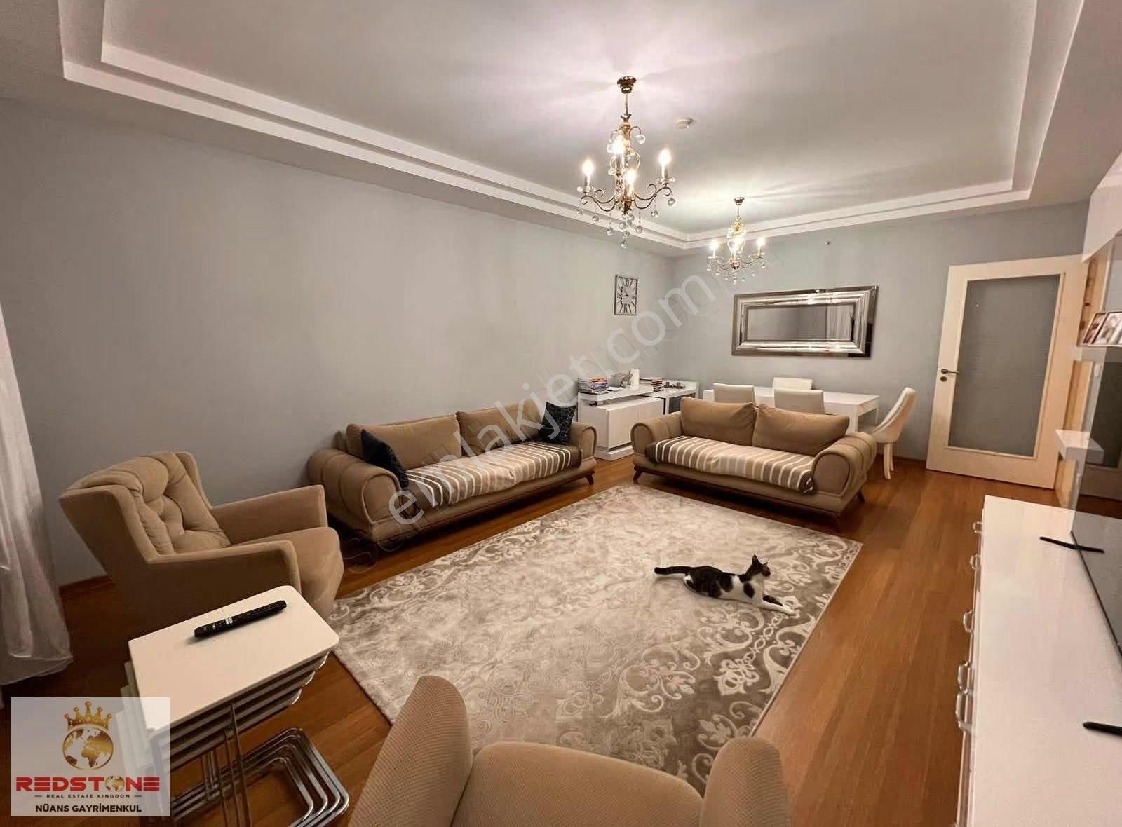 Redstone Ediz Den-avrupa 3 De-temiz (2+1)daire - Görsel 4