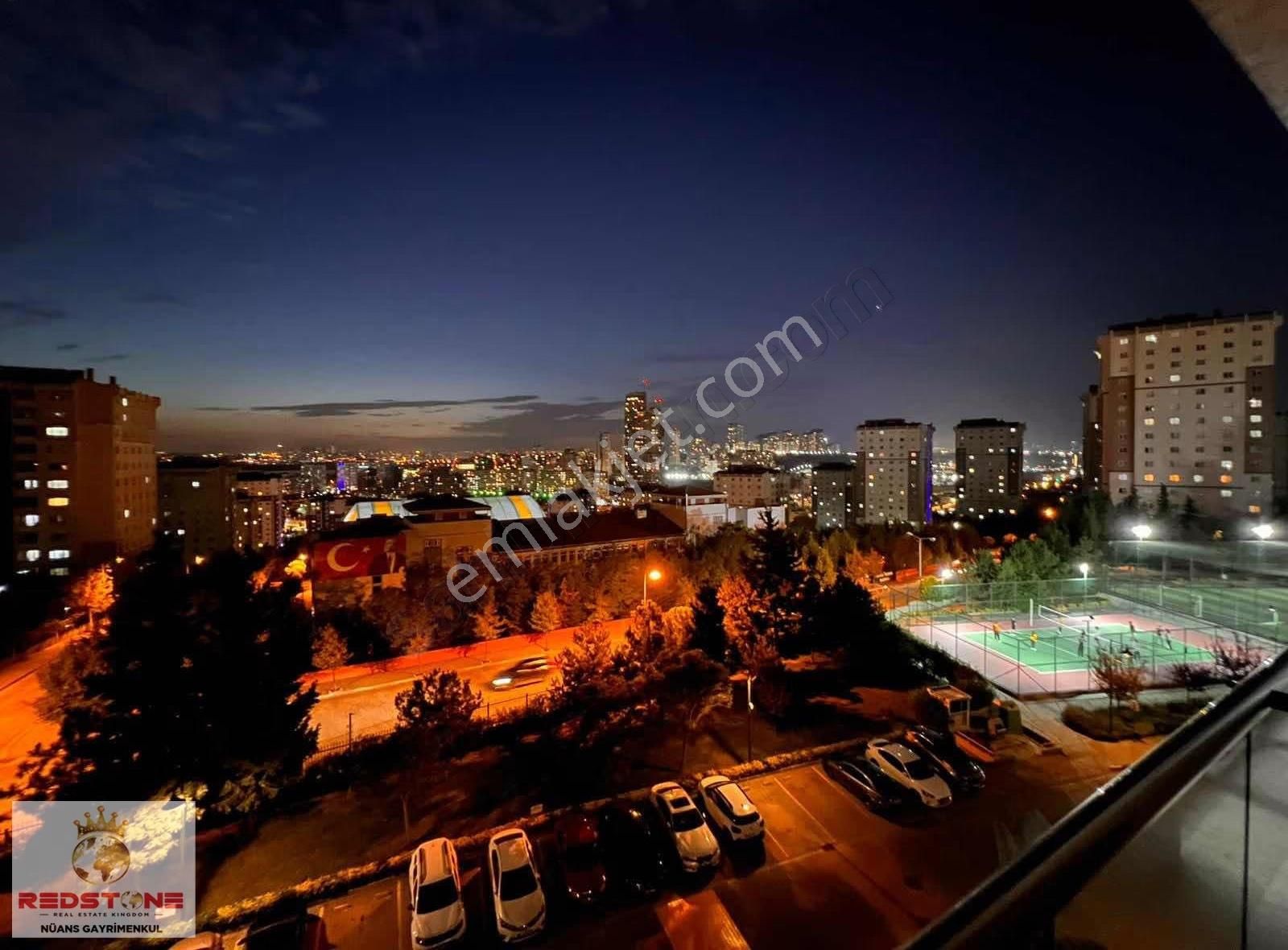 Redstone Ediz Den-avrupa 3 De-temiz (2+1)daire