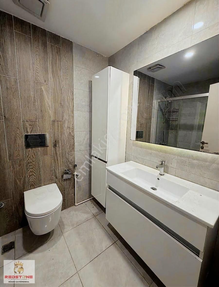 Emlak Konut Ayazma Evleri Bahçe Kat 3+1 Boş Satılık Daire - Görsel 18