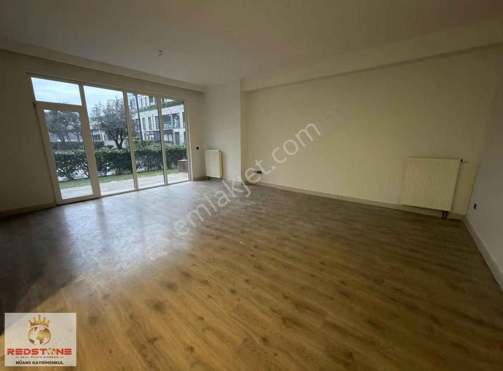 Emlak Konut Ayazma Evleri Bahçe Kat 3+1 Boş Satılık Daire - Görsel 13