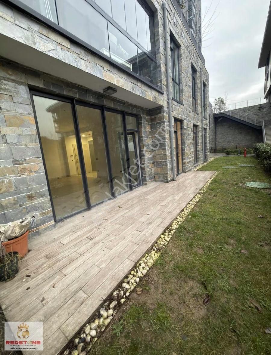 Emlak Konut Ayazma Evleri Bahçe Kat 3+1 Boş Satılık Daire