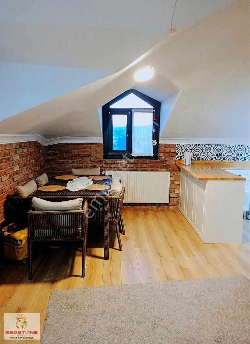 Redstone-gülten-sancaktepe De Lüks Eşyalı Dublex Daire - Görsel 16