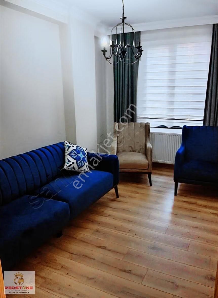 Redstone-gülten-sancaktepe De Lüks Eşyalı Dublex Daire - Görsel 14