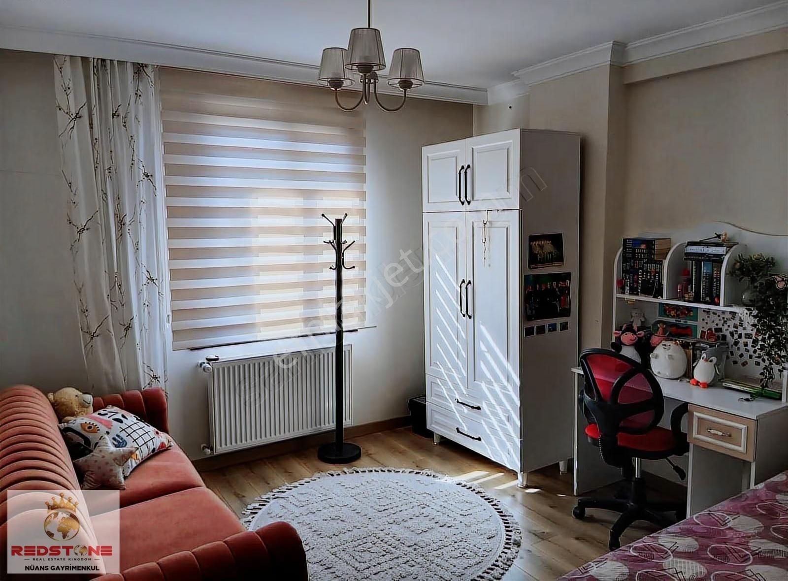 Redstone-gülten-sancaktepe De Lüks Eşyalı Dublex Daire - Görsel 4