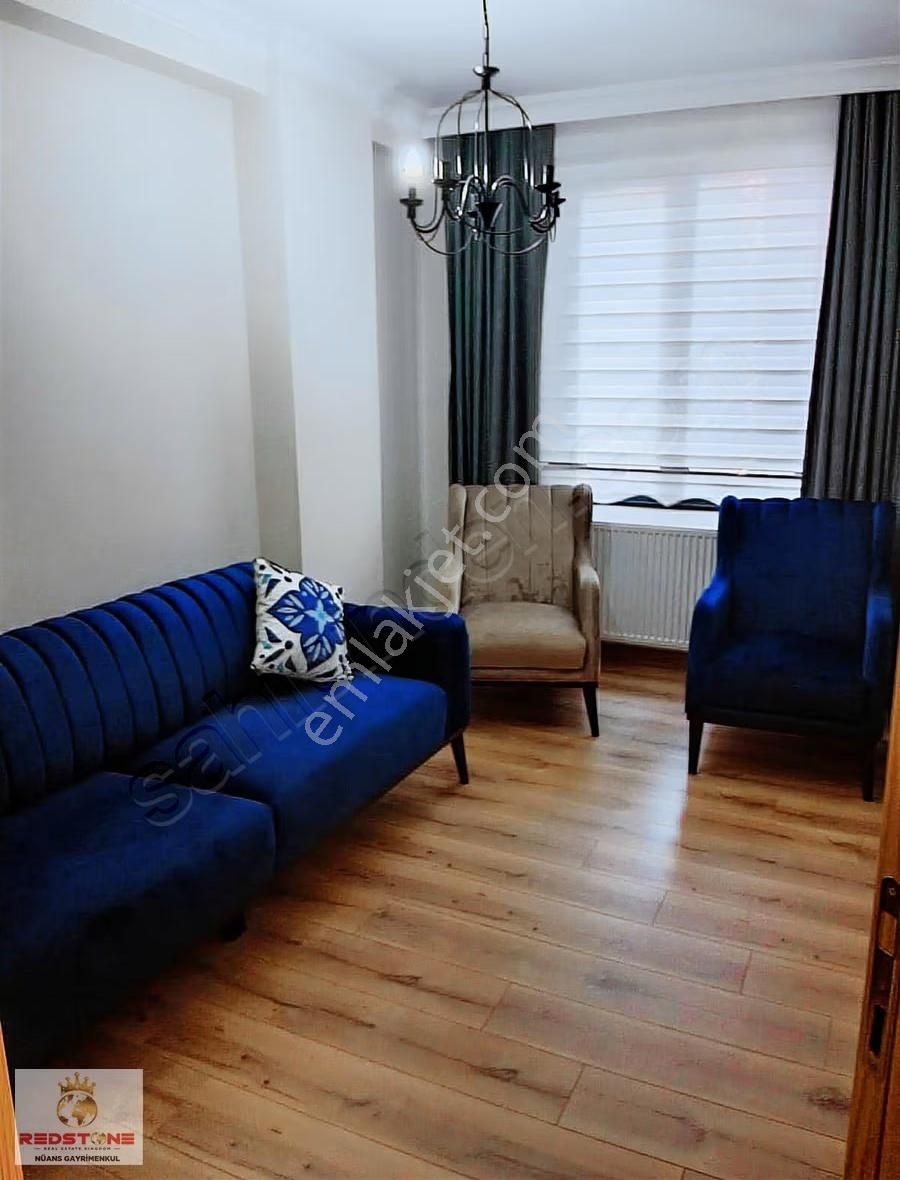 Redstone-gülten-sancaktepe De Lüks Eşyalı Dublex Daire - Görsel 12