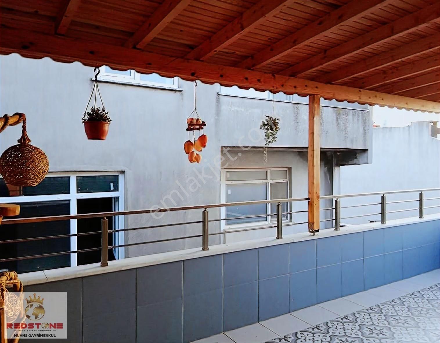 Redstone-gülten-sancaktepe De Lüks Eşyalı Dublex Daire - Görsel 22