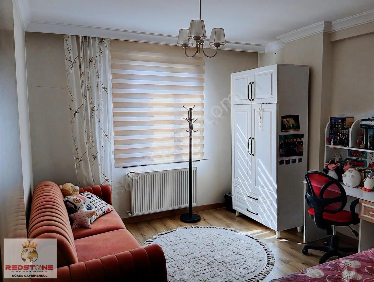 Redstone-gülten-sancaktepe De Lüks Eşyalı Dublex Daire - Görsel 8