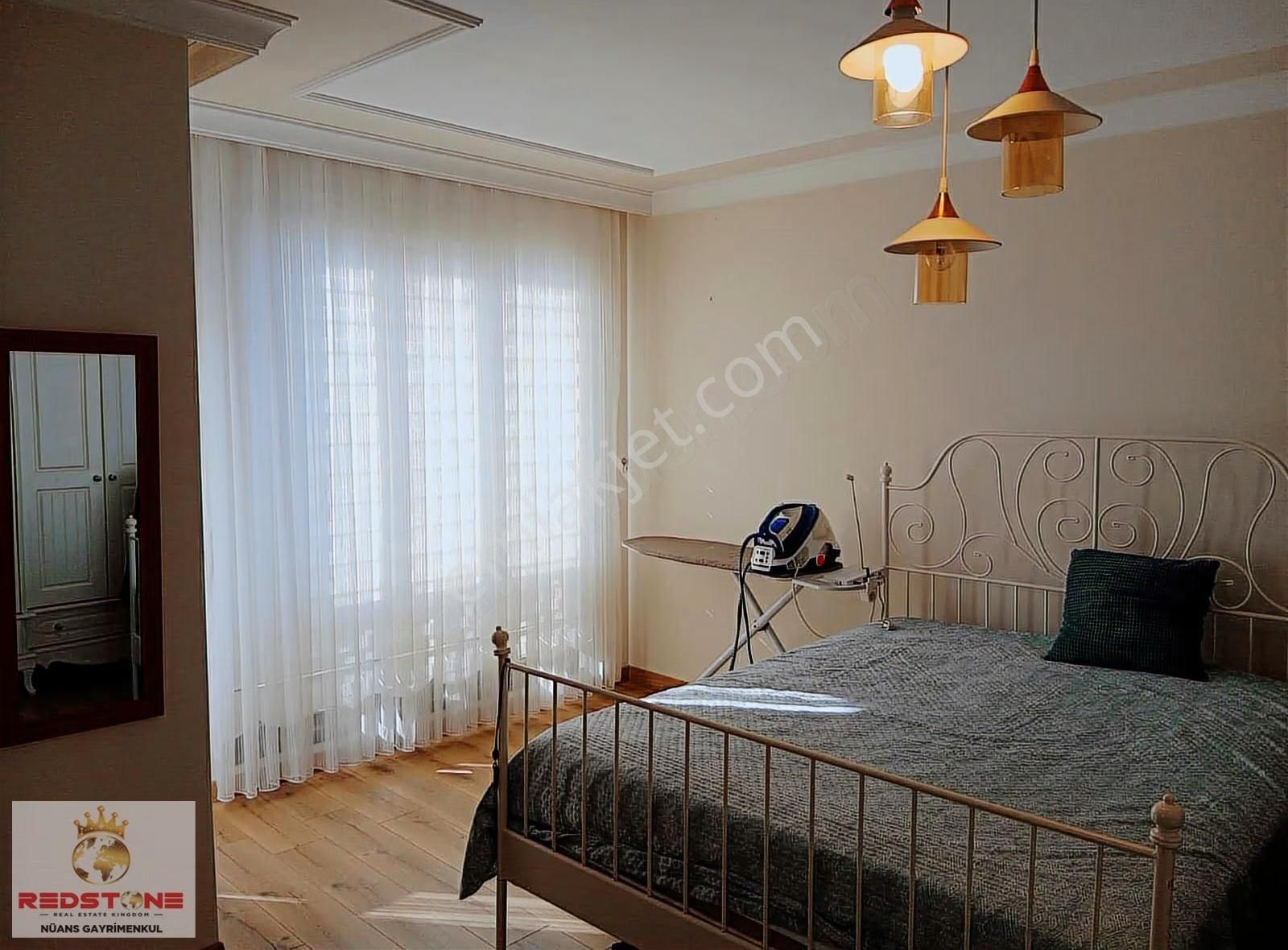 Redstone-gülten-sancaktepe De Lüks Eşyalı Dublex Daire - Görsel 6