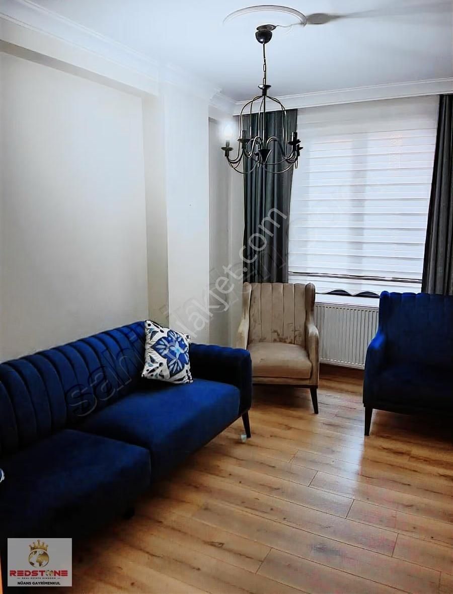 Redstone-gülten-sancaktepe De Lüks Eşyalı Dublex Daire - Görsel 27