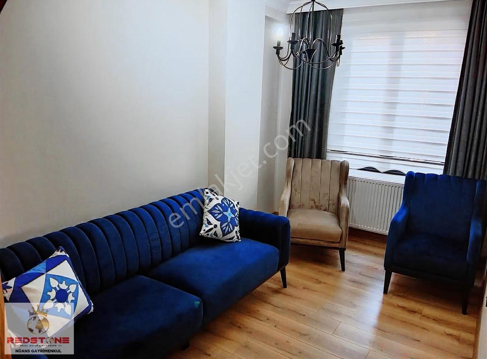 Redstone-gülten-sancaktepe De Lüks Eşyalı Dublex Daire - Görsel 10