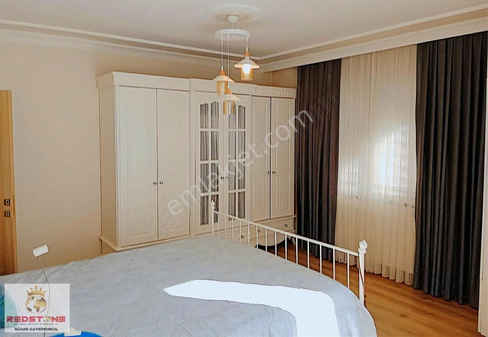 Redstone-gülten-sancaktepe De Lüks Eşyalı Dublex Daire - Görsel 7