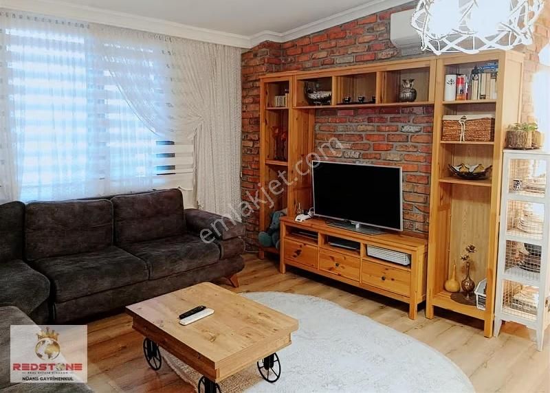 Redstone-gülten-sancaktepe De Lüks Eşyalı Dublex Daire - Görsel 17