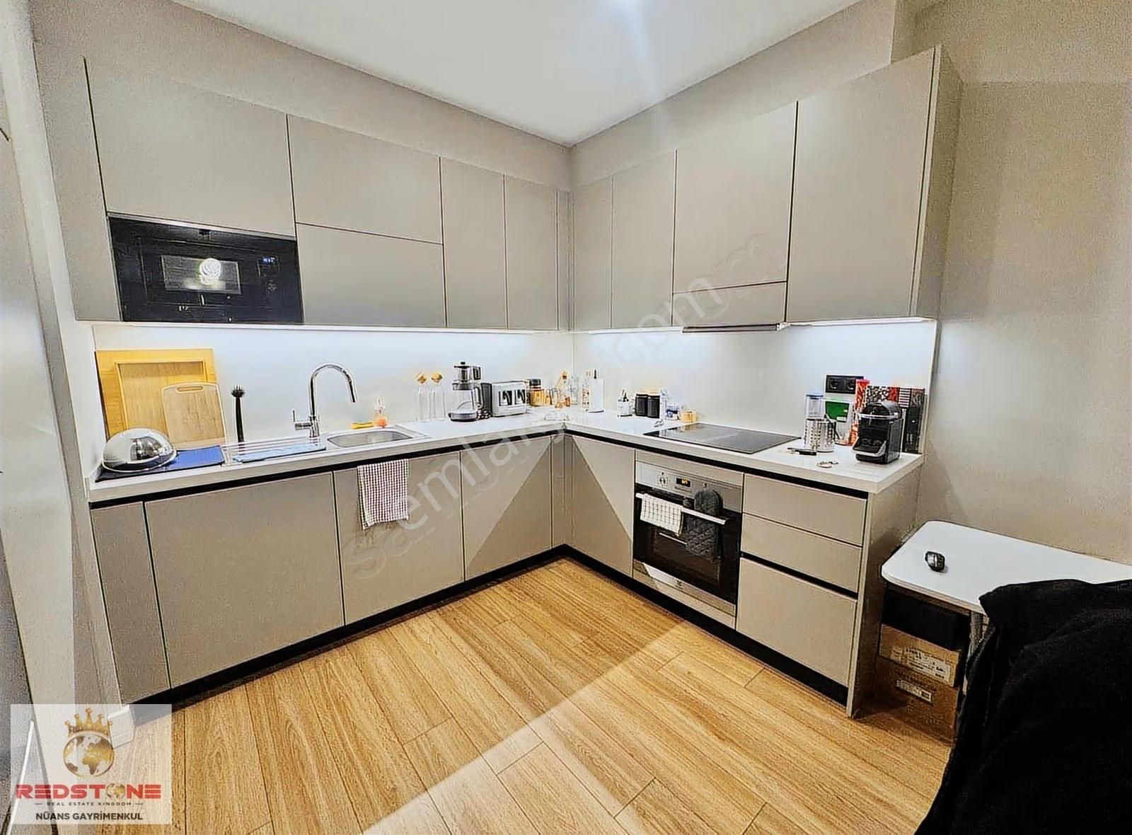 Tema İstanbul 2 Boş 1+1 Satılık Arakat Daire (güncel Daire) - Görsel 9