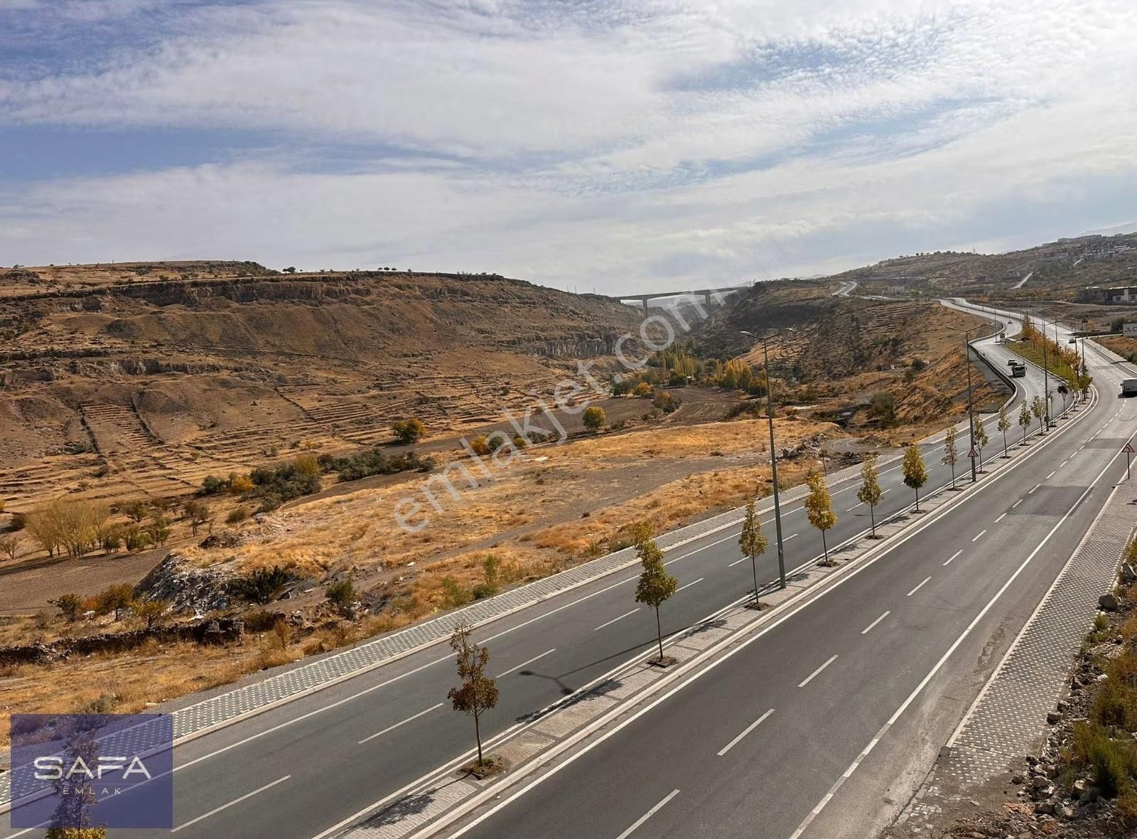 Talas Mevlana Hulusi Akar Bulvarı Üzerind2+1 Sıfır Satılık Daire - Görsel 15