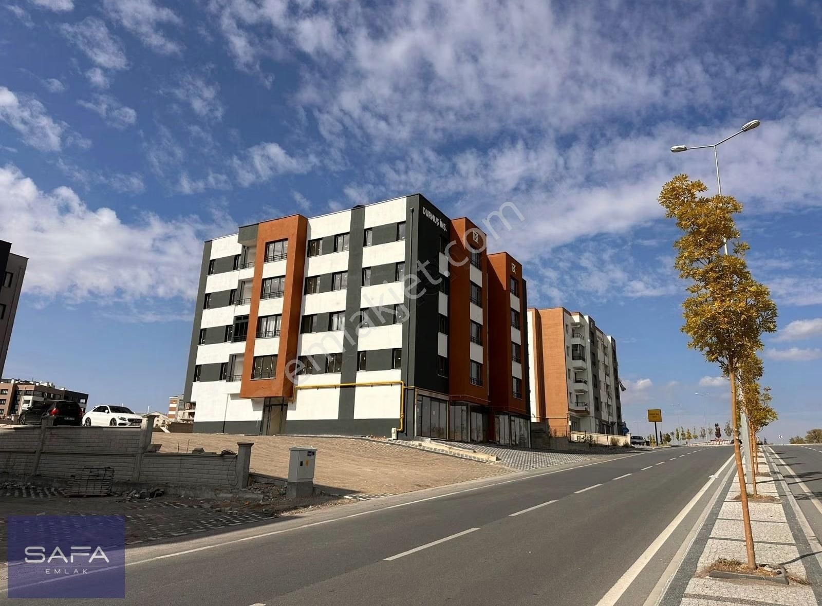 Talas Mevlana Hulusi Akar Bulvarı Üzerind2+1 Sıfır Satılık Daire - Görsel 12