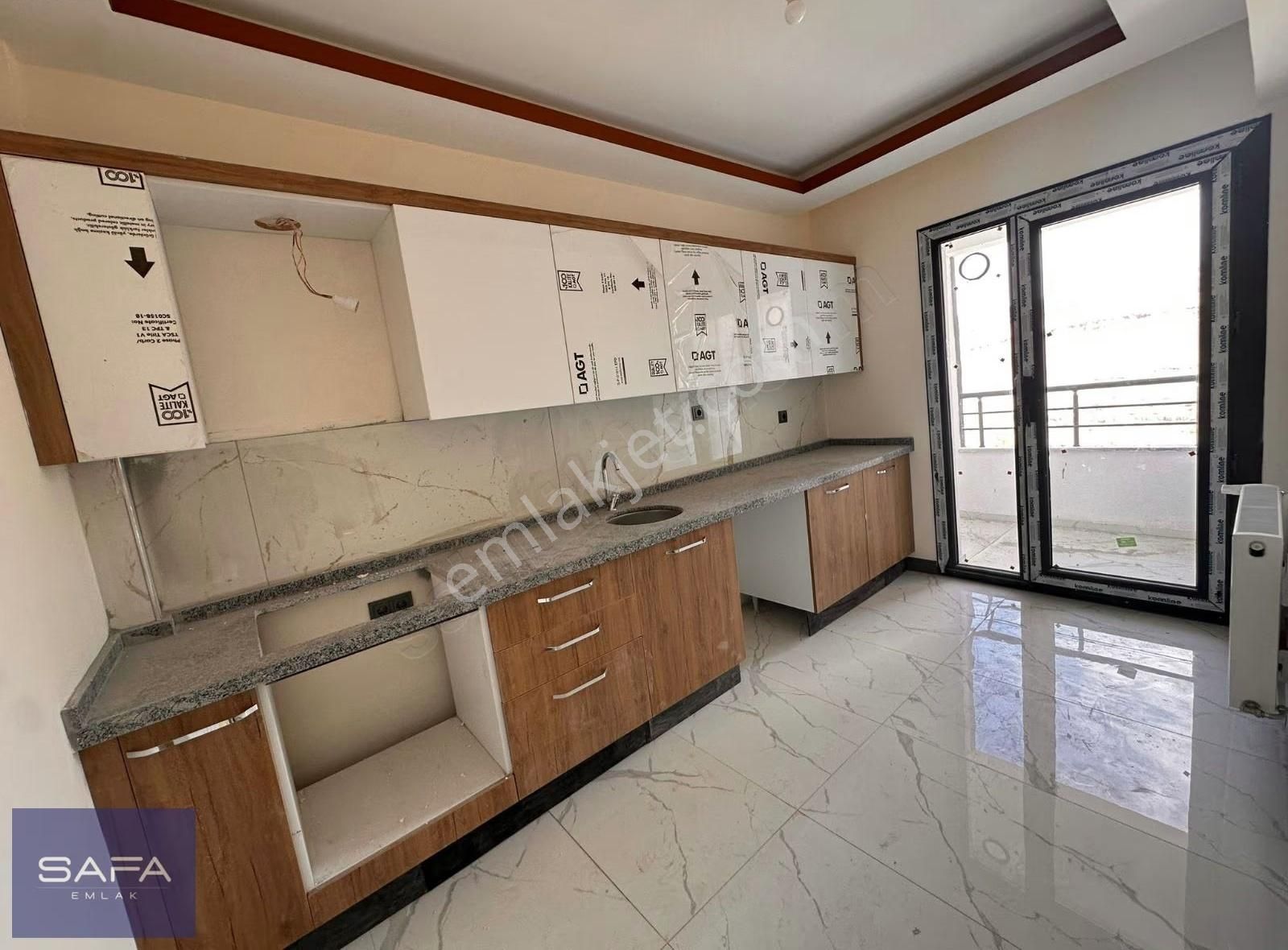 Talas Mevlana Hulusi Akar Bulvarı Üzerind2+1 Sıfır Satılık Daire - Görsel 7