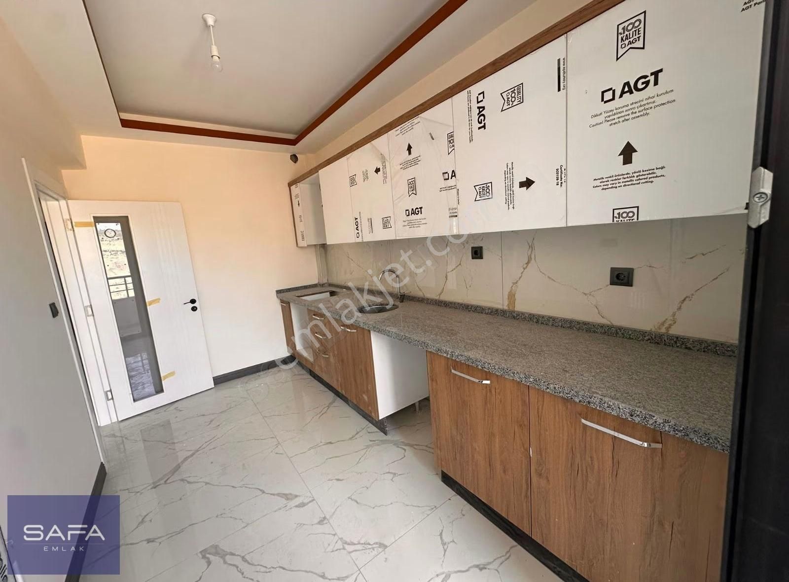 Talas Mevlana Hulusi Akar Bulvarı Üzerind2+1 Sıfır Satılık Daire - Görsel 19