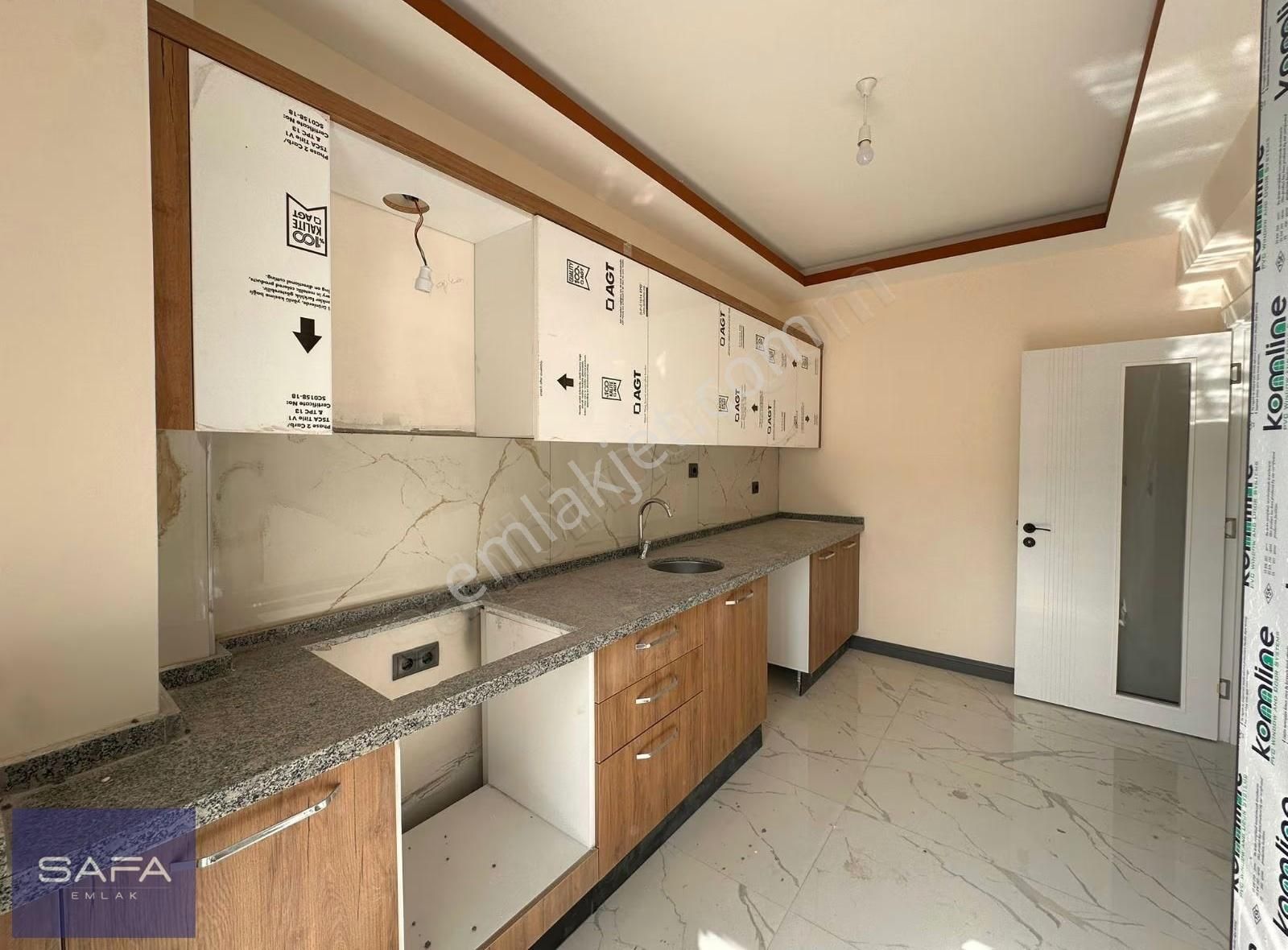 Talas Mevlana Hulusi Akar Bulvarı Üzerind2+1 Sıfır Satılık Daire - Görsel 25